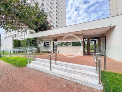 Apartamento com 2 Quartos para alugar, 50m² no Aurora, Londrina