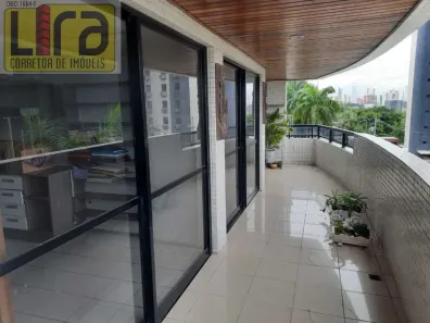 Apartamento com 4 Quartos à venda, 230m² no Miramar, João Pessoa