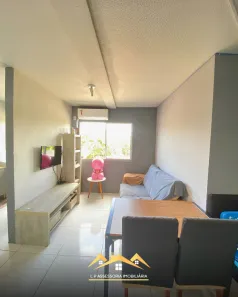 Apartamento com 2 Quartos à venda, 57m² no Santa Fé, Gravataí