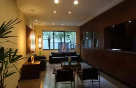 Apartamento com 1 Quarto para venda ou aluguel, 45m² no Jardim Paulista, São Paulo