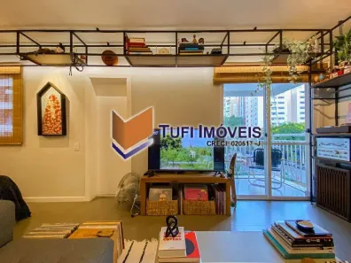 Apartamento com 1 Quarto à venda, 40m² no Vila Olímpia, São Paulo