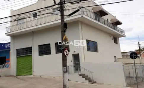 Galpão/Depósito/Armazém à venda, 571m² no Vila Joaquim Inácio, Campinas