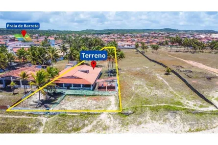 Casa com 4 Quartos à venda, 349m² no , Nísia Floresta