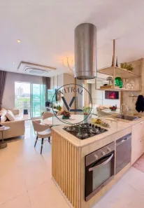 Apartamento com 2 Quartos à venda, 75m² no Guararapes, Fortaleza