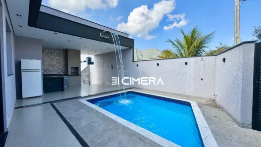 Casa de Condomínio com 3 Quartos à venda, 300m² no Parque Esplanada, Votorantim