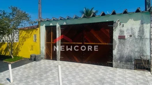 Casa com 2 Quartos à venda, 98m² no Balneario Samas, Mongaguá