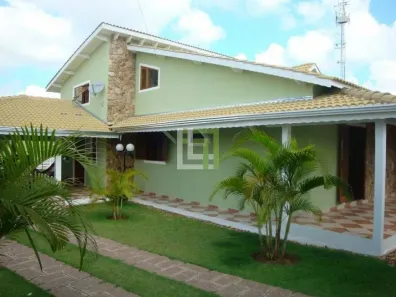 Casa com 4 Quartos para alugar, 513m² no Jardim do Ribeirão I, Itupeva