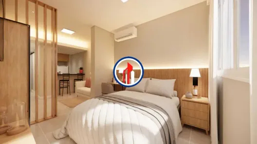 Apartamento com 2 Quartos à venda, 40m² no Centro, Rio de Janeiro