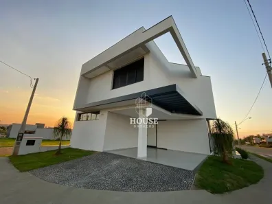 Casa de Condomínio com 4 Quartos à venda, 230m² no Condomínio Morro do Sol, Mogi Mirim