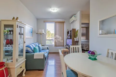 Apartamento com 2 Quartos à venda, 44m² no Mário Quintana, Porto Alegre