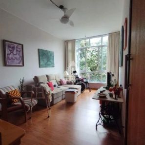Apartamento com 3 Quartos à venda, 86m² no Santa Teresa, Rio de Janeiro