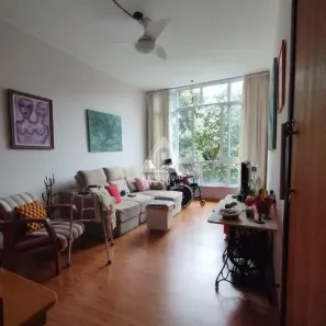 Apartamento com 3 Quartos à venda, 86m² no Santa Teresa, Rio de Janeiro