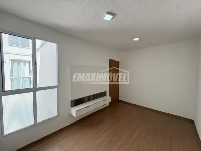 Apartamento com 2 Quartos para alugar, 47m² no Jardim Guarujá, Sorocaba