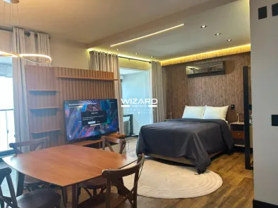 Apartamento com 1 Quarto à venda, 47m² no Vila Clementino, São Paulo