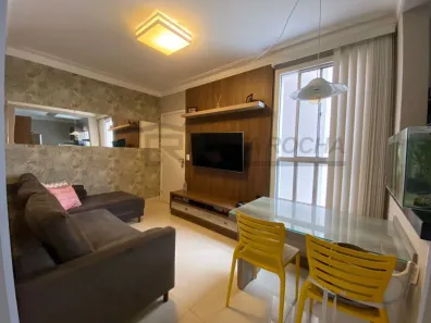 Apartamento com 2 Quartos à venda, 46m² no Parque das Indústrias, Itu