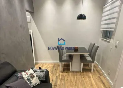 Apartamento com 2 Quartos à venda, 76m² no Mirandópolis, São Paulo