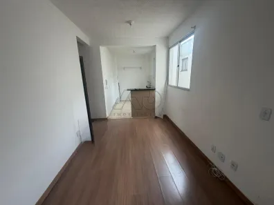 Apartamento com 2 Quartos para alugar, 46m² no Pompéia, Piracicaba