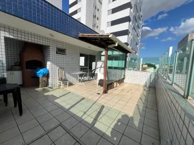 Cobertura com 4 Quartos à venda, 170m² no Itapoã, Belo Horizonte