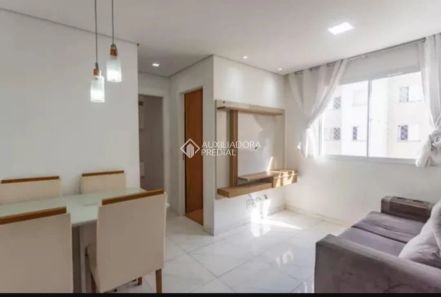 Apartamento com 2 Quartos à venda, 45m² no Jardim São Savério, São Paulo