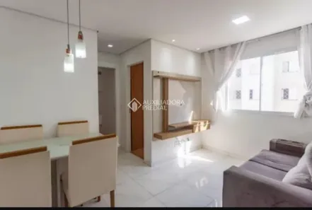 Apartamento com 2 Quartos à venda, 45m² no Jardim São Savério, São Paulo