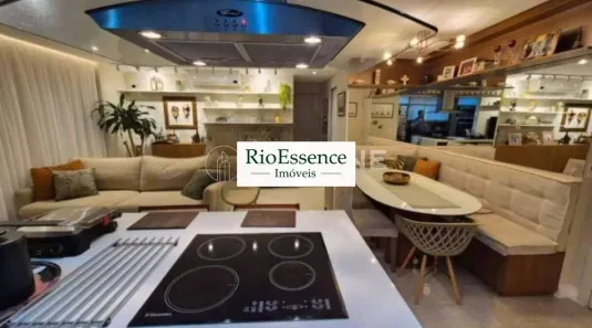 Apartamento com 2 Quartos à venda, 88m² no Botafogo, Rio de Janeiro