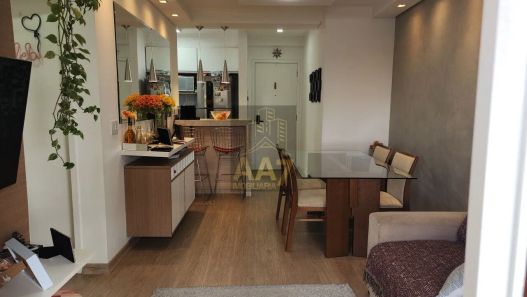 Apartamento com 2 Quartos à venda, 52m² no Jardim do Lago, São Paulo