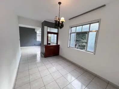 Apartamento com 3 Quartos para alugar, 110m² no Tijuca, Rio de Janeiro