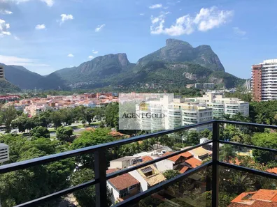 Apartamento com 3 Quartos à venda, 130m² no Barra da Tijuca, Rio de Janeiro