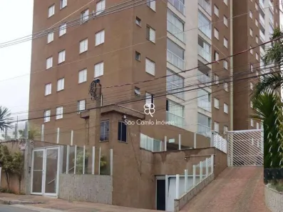 Apartamento com 3 Quartos à venda, 61m² no Jardim Marilu, Carapicuíba