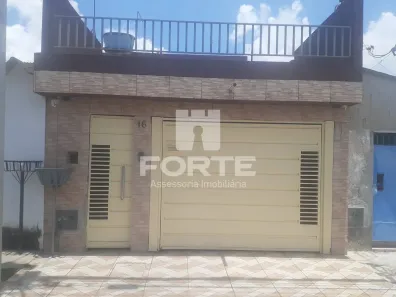 Sobrado com 3 Quartos à venda, 250m² no Jundiapeba, Mogi das Cruzes