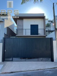 Casa com 2 Quartos à venda, 88m² no Nova Cerejeira, Atibaia