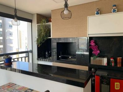 Apartamento com 3 Quartos à venda, 120m² no Campestre, Santo André
