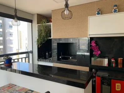 Apartamento com 3 Quartos à venda, 120m² no Campestre, Santo André