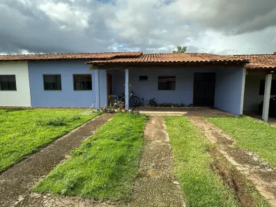 Casa de Condomínio com 3 Quartos à venda, 115m² no Novo Horizonte, Porto Velho