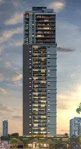 Apartamento com 3 Quartos à venda, 88m² no Jardim Goiás, Goiânia