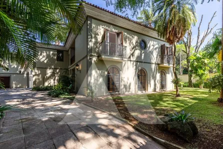 Casa com 5 Quartos à venda, 600m² no Jardim América, São Paulo