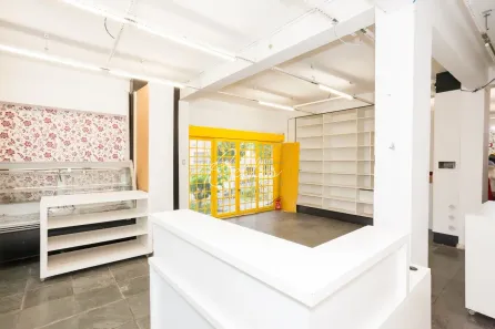 Ponto Comercial à venda, 94m² no Vila Izabel, Curitiba
