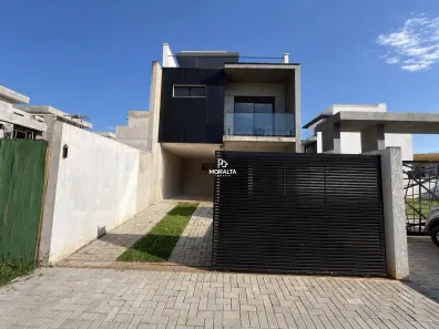 Sobrado com 3 Quartos à venda, 140m² no Santa Felicidade, Curitiba