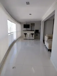 Apartamento com 3 Quartos para alugar, 168m² no Vila Romana, São Paulo