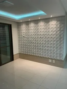 Apartamento com 3 Quartos para alugar, 180m² no Adrianópolis, Manaus