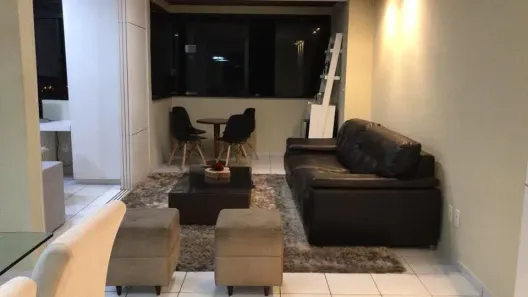 Apartamento com 3 Quartos à venda, 93m² no Candelária, Natal
