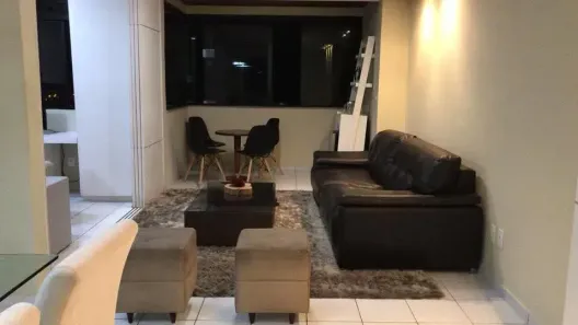 Apartamento com 3 Quartos à venda, 98m² no Candelária, Natal
