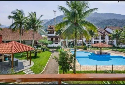 Apartamento com 2 Quartos à venda, 80m² no Saco da Ribeira, Ubatuba