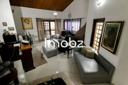 Casa com 5 Quartos à venda, 520m² no Jardim Monte Kemel, São Paulo