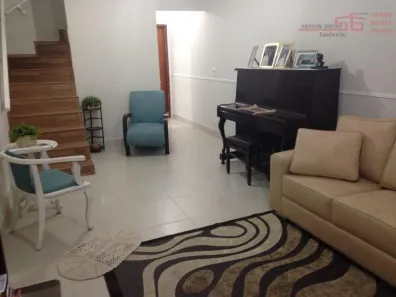 Sobrado com 3 Quartos à venda, 140m² no Jardim do Tiro, São Paulo