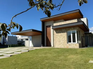Casa de Condomínio com 3 Quartos à venda, 351m² no Jacaré, Cabreúva
