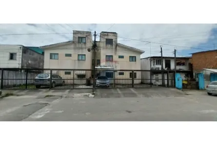 Apartamento com 3 Quartos à venda, 57m² no Garapu, Cabo de Santo Agostinho