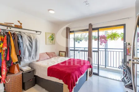 Flat com 1 Quarto à venda, 27m² no Bela Vista, São Paulo