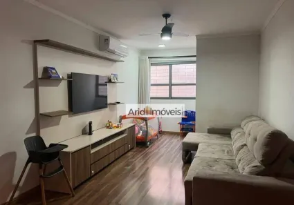 Apartamento com 3 Quartos à venda, 105m² no Parque Residencial Joaquim Nabuco, São José do Rio Preto