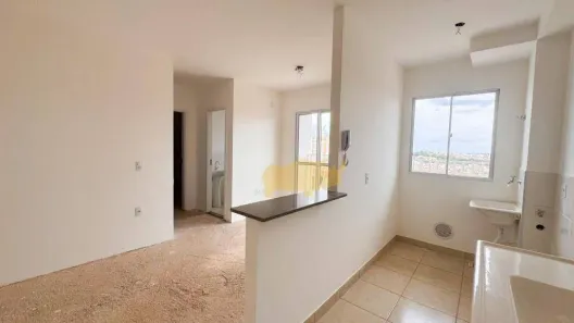 Apartamento com 2 Quartos para venda ou aluguel, 52m² no Jardim Floridiana, Rio Claro